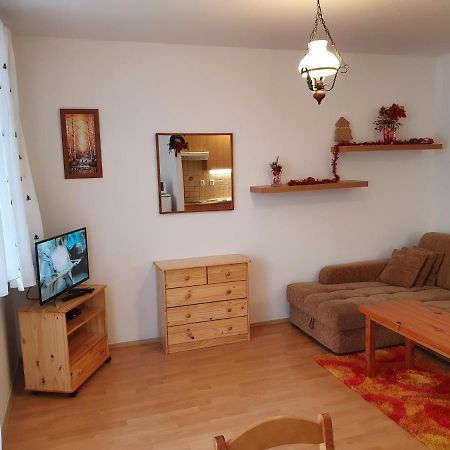 Apartments Michalka - Ap. Dom Skalka Dóval Kültér fotó