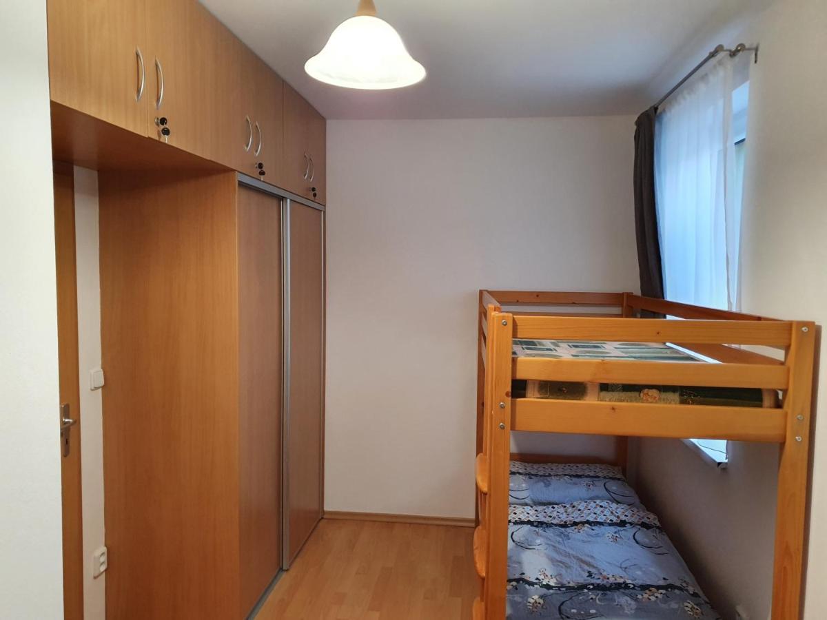 Apartments Michalka - Ap. Dom Skalka Dóval Kültér fotó