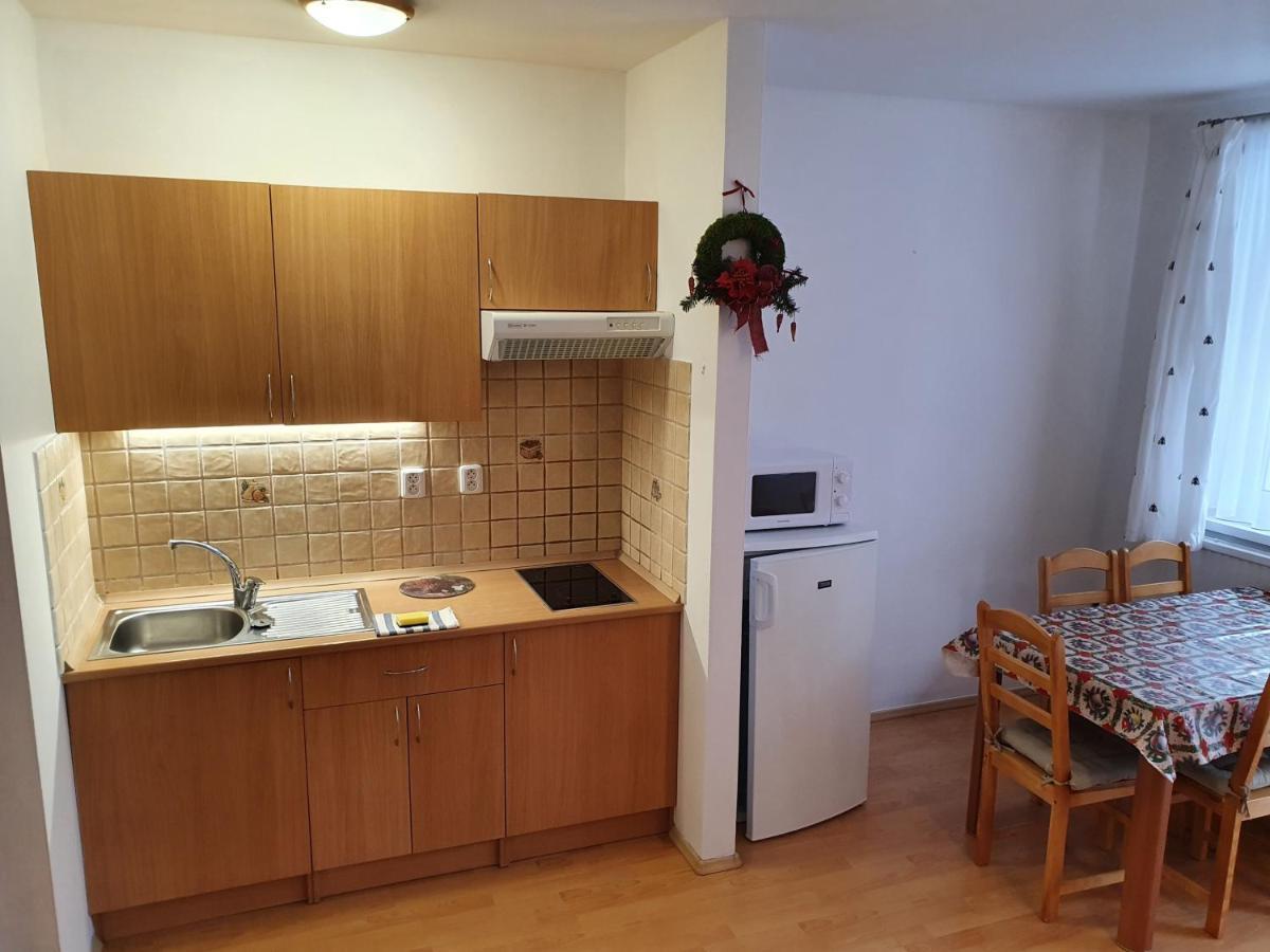 Apartments Michalka - Ap. Dom Skalka Dóval Kültér fotó