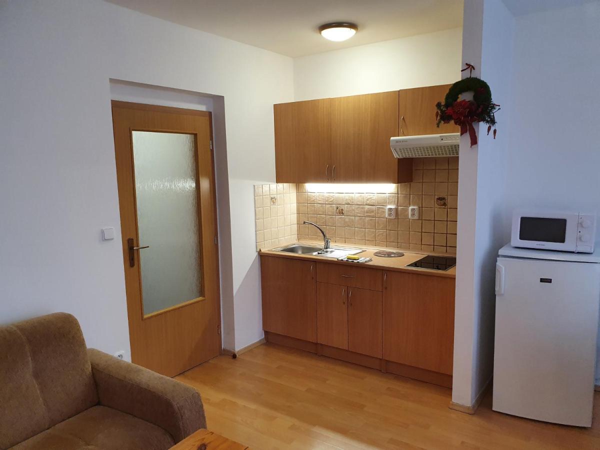 Apartments Michalka - Ap. Dom Skalka Dóval Kültér fotó